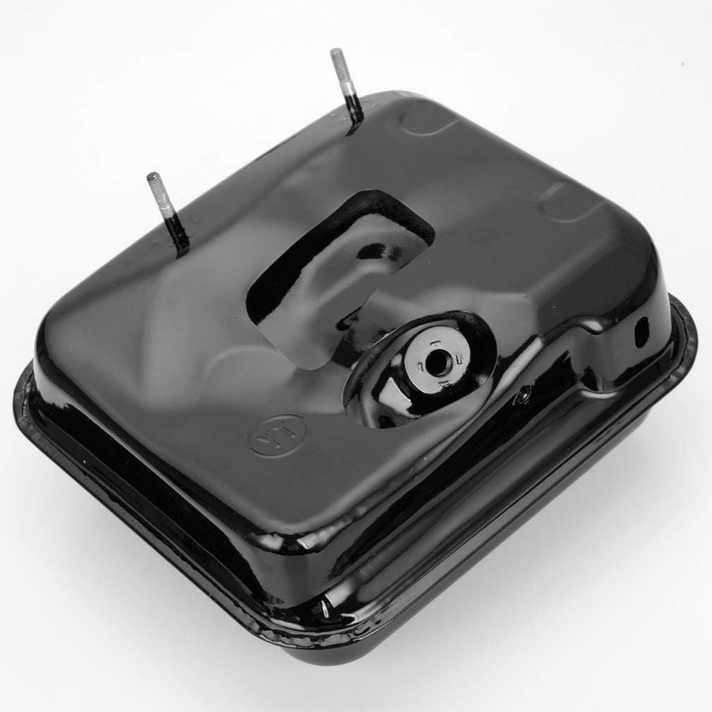 FVRITO Gas Fuel Tank Kit for GX140 GX160 GX200 Hemi Predator 212cc 196cc 6.5HP Clone Engine Coleman CT200U CT200U-EX BT200X KT196 Massimo Baja Warrior Heat MB200 Mini Bike Go Kart Replacement Parts