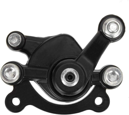 FVRITO Rear Disc Brake Caliper Pads for 97cc 2.8HP Baja Motorsports Doodle Bug DB30 (Dirt Bug, Racer) MVS10 Electric Razor MX500 RSF350 Mini Bike 43 47 49cc Mini ATV Gas Scooter Dirt Pocket Bike