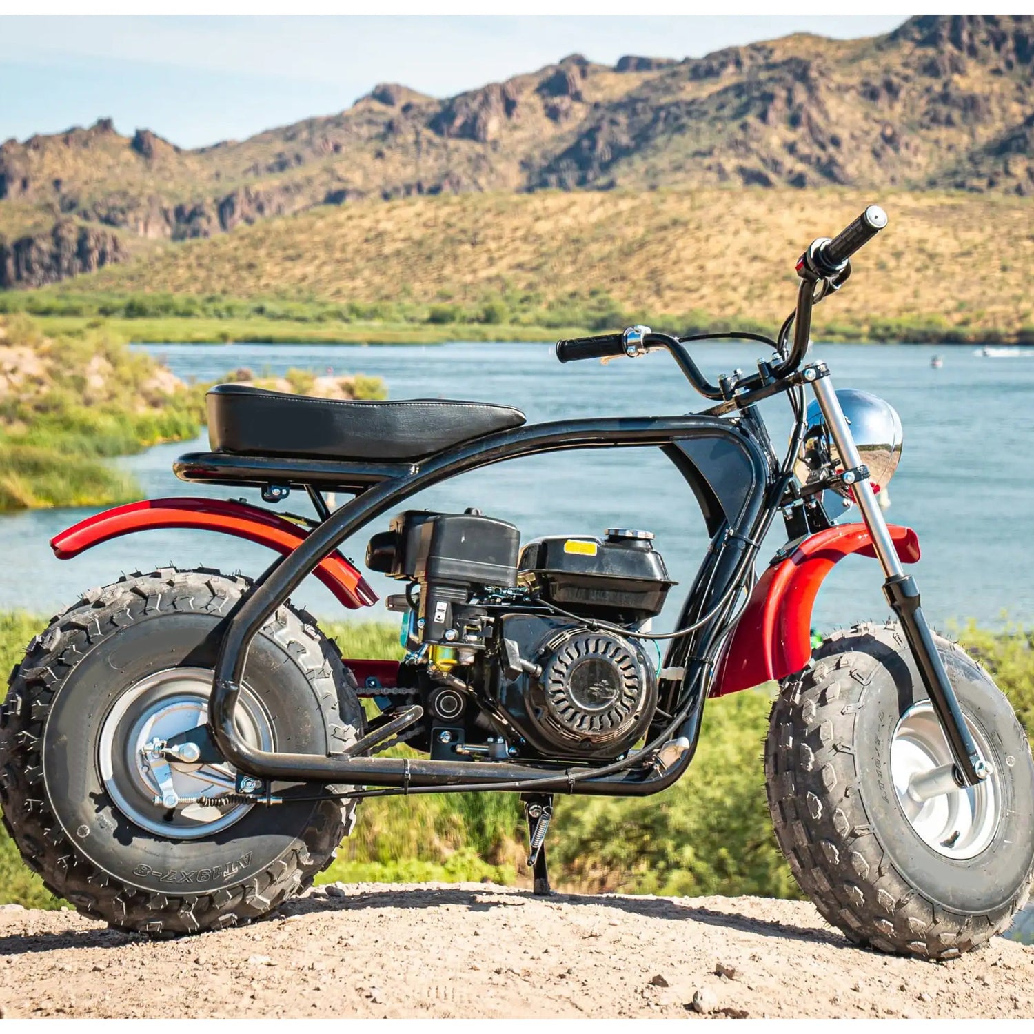 For MINI BIKE PARTS
