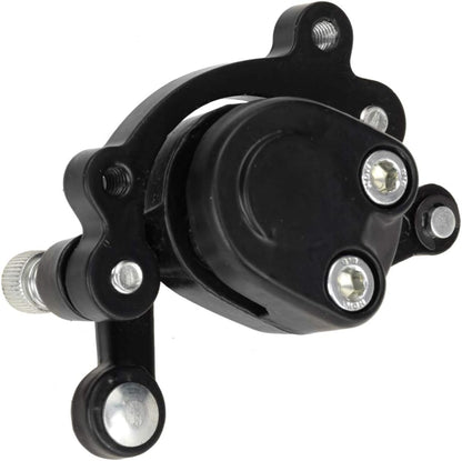 FVRITO Front Disc Brake Caliper and Pad for MBX10 MBX11 80cc MM-B80 105cc MM-B105 CT100U CC100X Trail Mini Bike 47 49cc Mini ATV Gas Scooter Dirt Pocket Bike