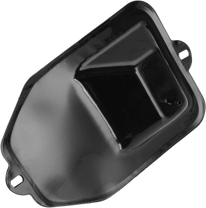 FVRITO Metal Gas Fuel Petrol Tank for 50cc 70cc 90cc 110cc 125cc Sunl Coolster Roketa Taotao ATA JCL Baja Motorsports BMS Vitacci Rider RPS Sej ICEbear Eagle Peace kazuma ATV Quad Chinese 4 Wheeler