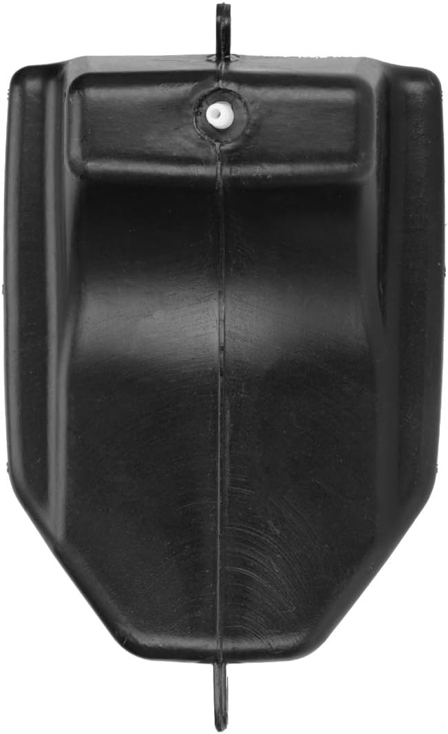 FVRITO Gas Fuel Petrol Tank for 50cc 70cc 90cc 110cc 125cc Coolster 3050C 3125R 3125XR8 Taotao ATA 125D RPS KAYO BMS Peace Roketa Yamoto Sunl Jetmoto Vitacci Rider Kids ATV Quad Chinese 4 Wheeler