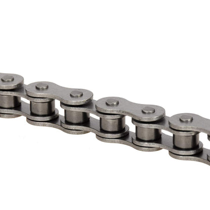 FVRITO 415H Chain 110L Link Heavy Duty and Master Link Chain Tensioner Guide Idler Pulley Roller for 2 Stroke 49cc 60cc 66cc 80cc Engines Motorized Bicycle Motor Bikes High Power Racing Parts