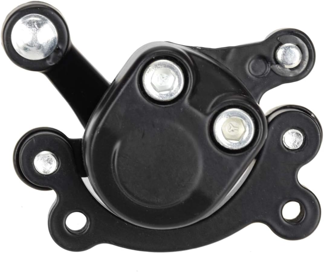 FVRITO Rear Disc Brake Caliper Pads for 97cc 2.8HP Baja Motorsports Doodle Bug DB30 (Dirt Bug, Racer) MVS10 Electric Razor MX500 RSF350 Mini Bike 43 47 49cc Mini ATV Gas Scooter Dirt Pocket Bike