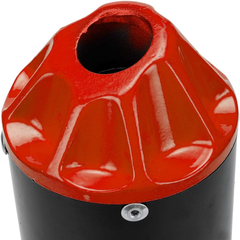 FVRITO High Performance Exhaust Muffler Silencer Pipe Assembly kit for CRF50 XR50 70cc 110cc 125cc SSR SR110 Roketa Taotao DB14 DB10 xpro db-x20 SDG Coolster Chinese Pit Dirt Bike Motocross Red
