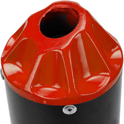 FVRITO High Performance Exhaust Muffler Silencer Pipe Assembly kit for CRF50 XR50 70cc 110cc 125cc SSR SR110 Roketa Taotao DB14 DB10 xpro db-x20 SDG Coolster Chinese Pit Dirt Bike Motocross Red