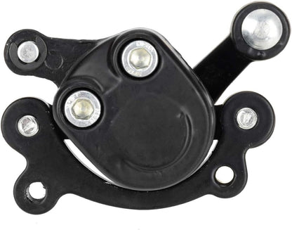 FVRITO Front Disc Brake Caliper and Pad for MBX10 MBX11 80cc MM-B80 105cc MM-B105 CT100U CC100X Trail Mini Bike 47 49cc Mini ATV Gas Scooter Dirt Pocket Bike