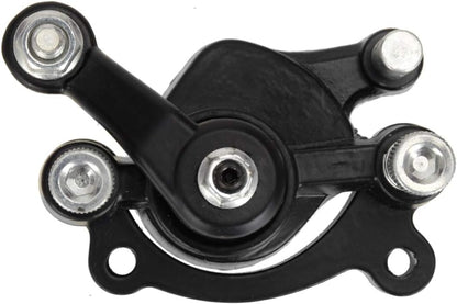 FVRITO Front Disc Brake Caliper and Pad for MBX10 MBX11 80cc MM-B80 105cc MM-B105 CT100U CC100X Trail Mini Bike 47 49cc Mini ATV Gas Scooter Dirt Pocket Bike